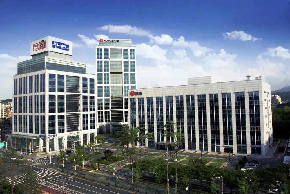 Nongshim headquarters, Seoul