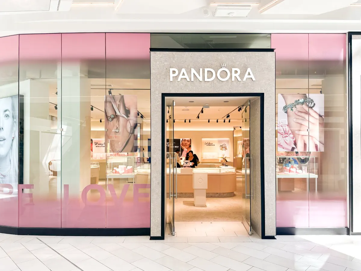 Pandora store