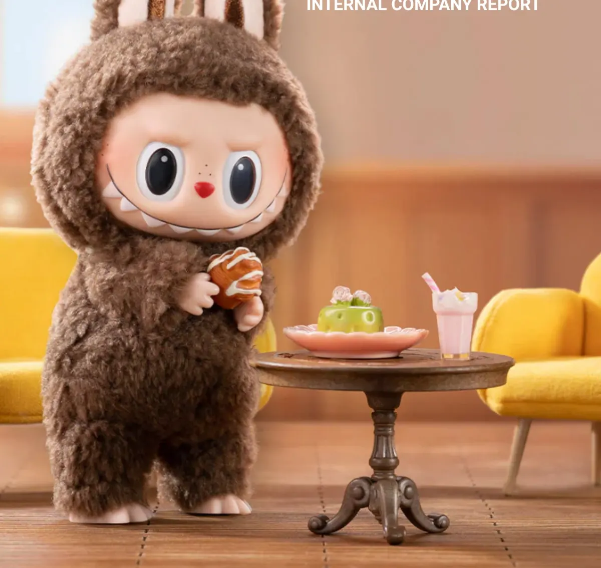 POP MART Labubu
